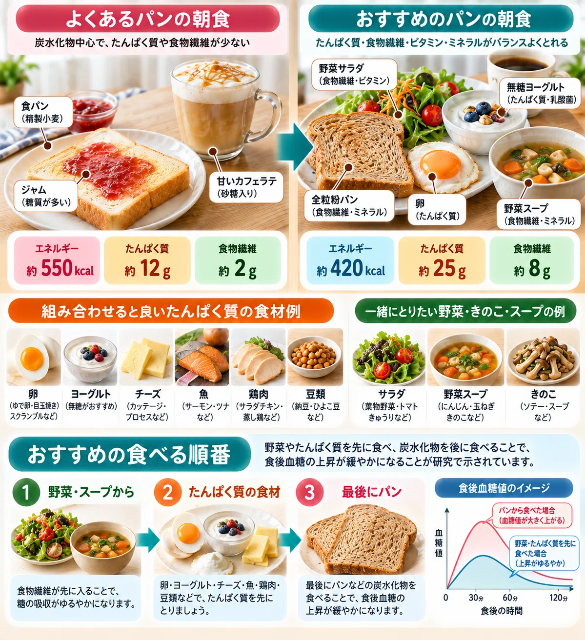 Is bread bad for your body? Changes that happen to your body just by ...