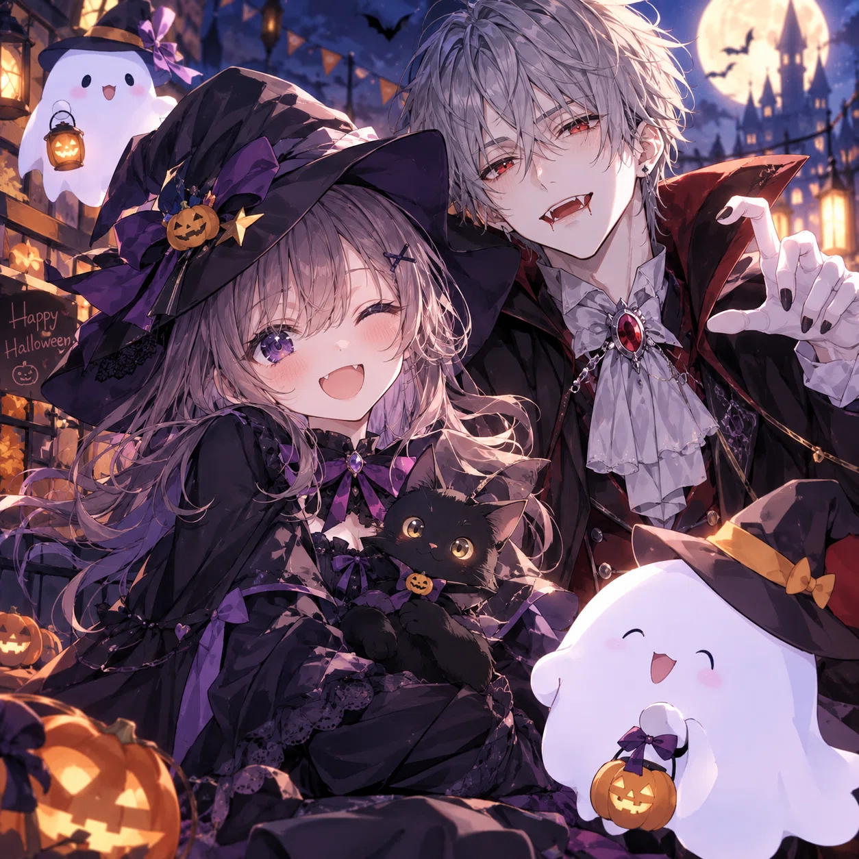 ハロウィンとかぼちゃ｜Takasaki Ryoma