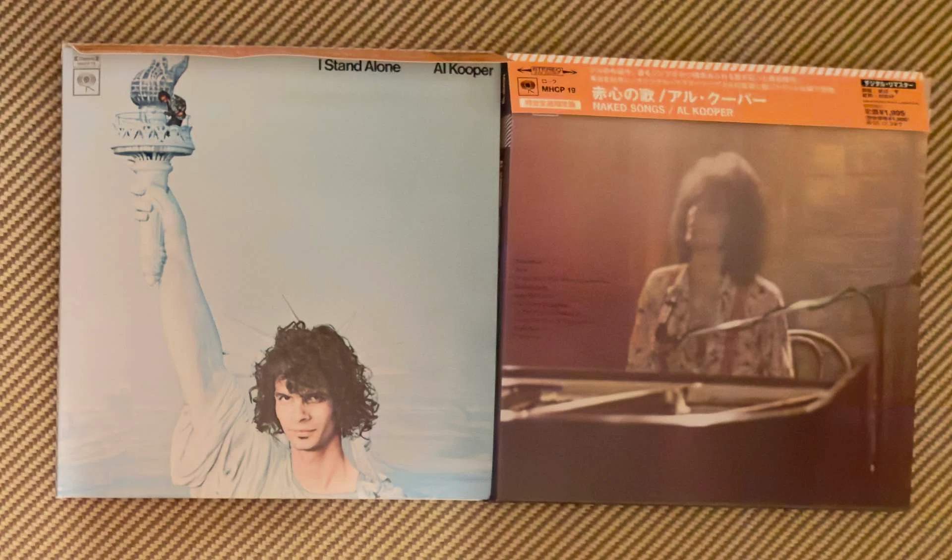 洋楽来日公演の思い出〜アル・クーパー｜naoto_motonaga（福岡ロック