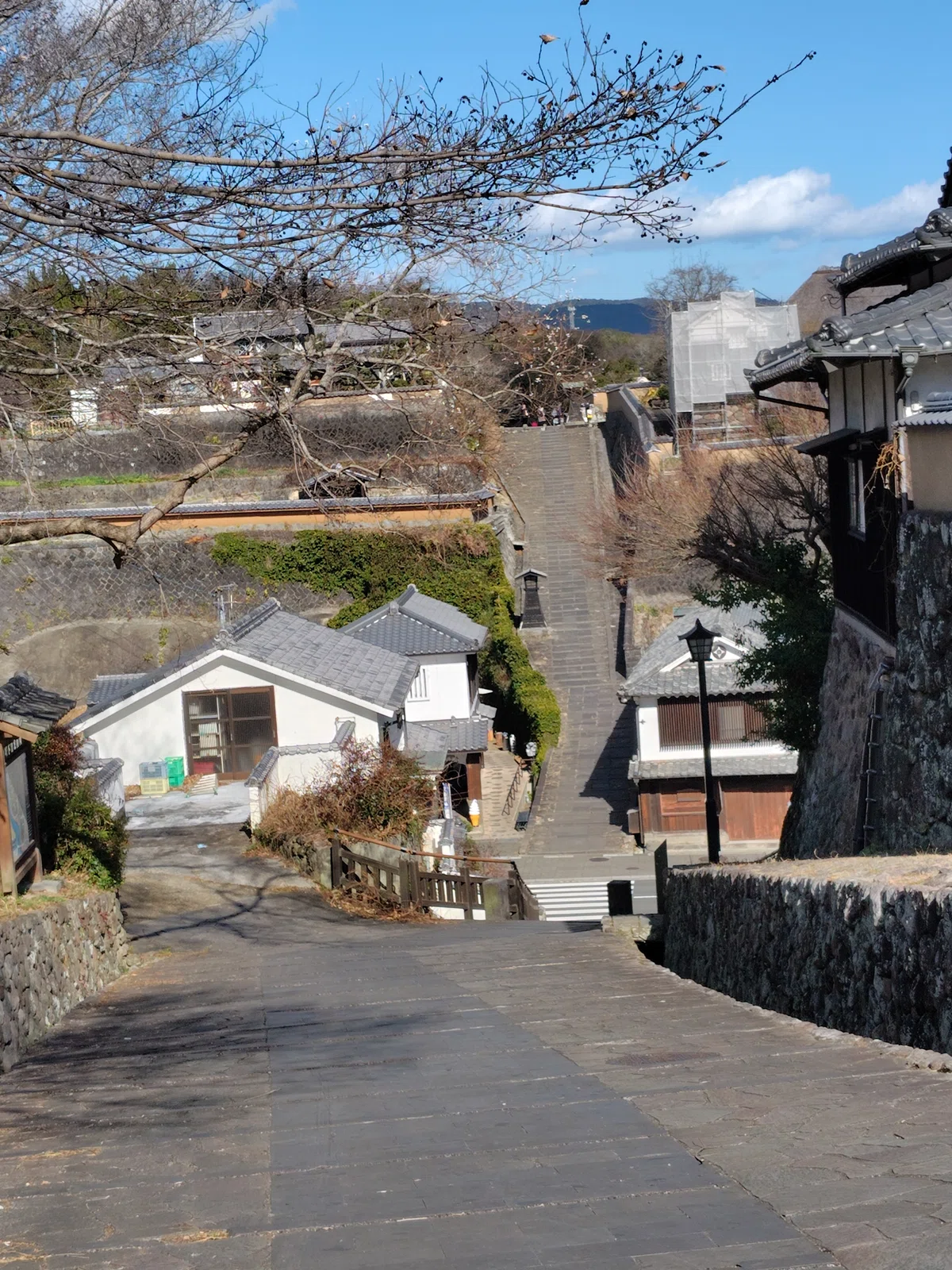 Living in Oita after 60: Kitsuki Castle and the Sandwich-style Castle ...