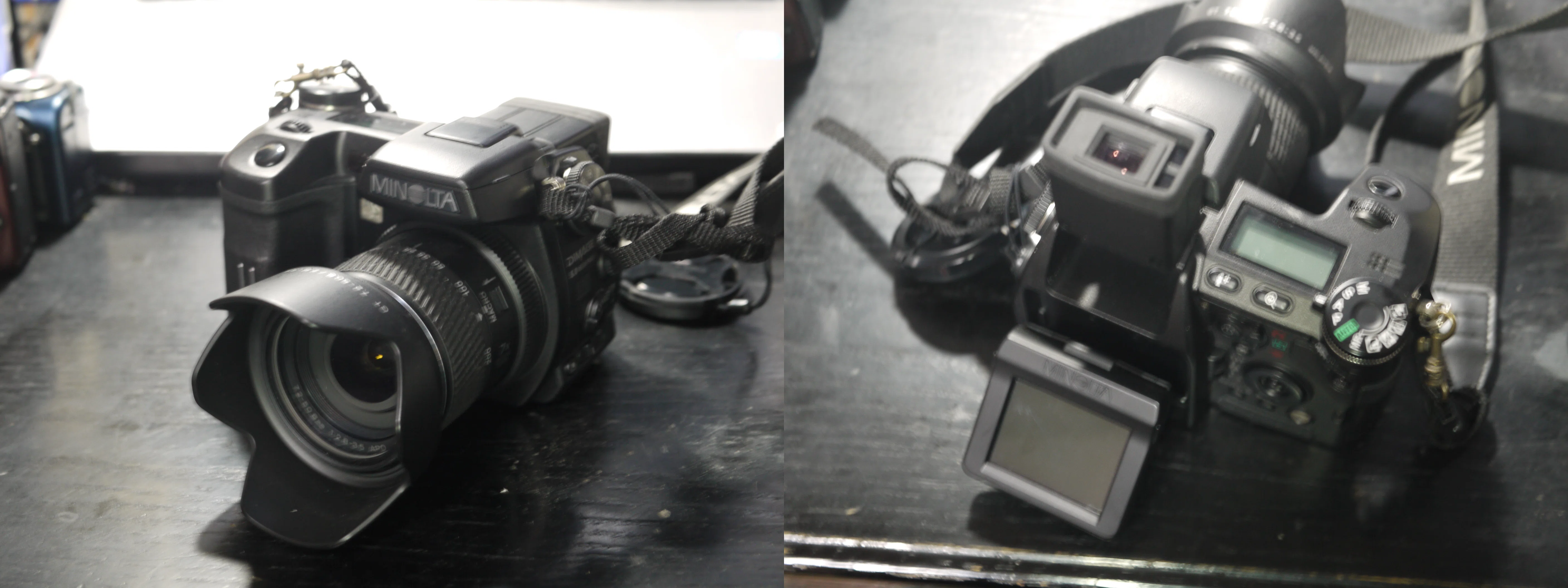 オールドコンデジ図鑑【#41】MINOLTA DiMAGE A1｜“撮る楽しさ”なら今