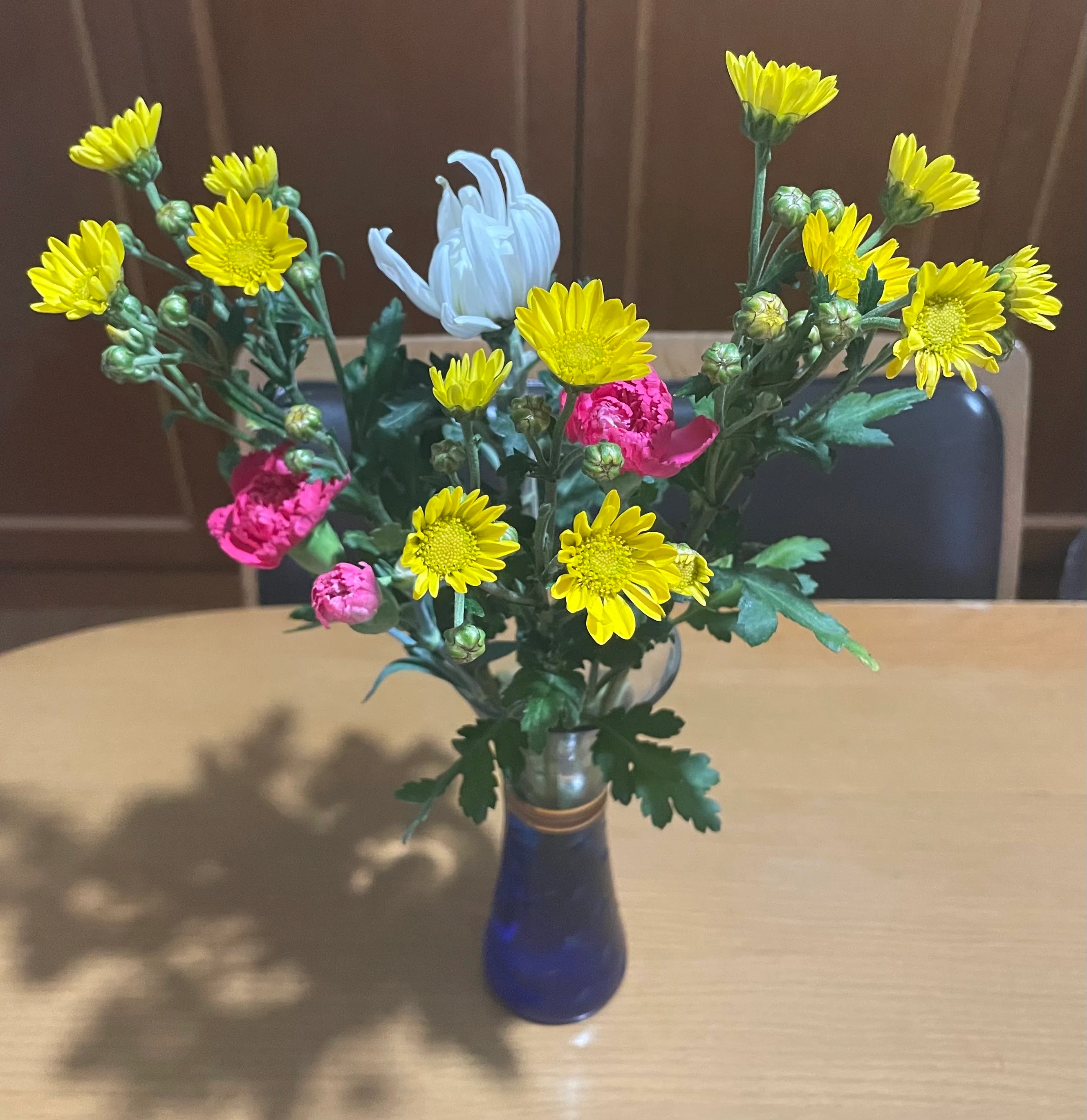 My Polish Husband's First Bouquet｜花 - Poland
