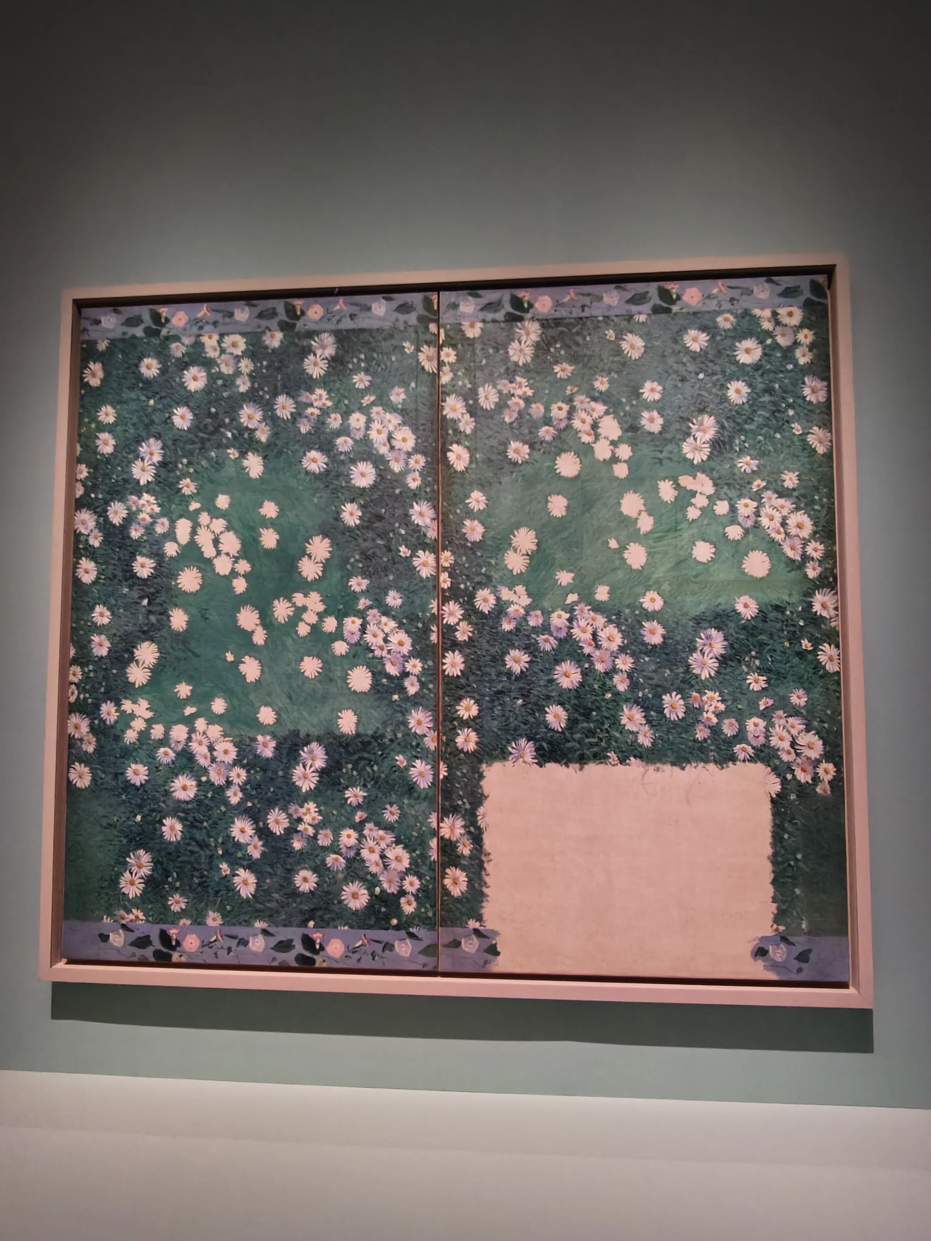 鉢にいけられたバラ　ミニ複製画　オルセー美術館 展覧会備忘録】オルセー美術館所蔵 印象派 室内をめぐる物語｜雪あかり