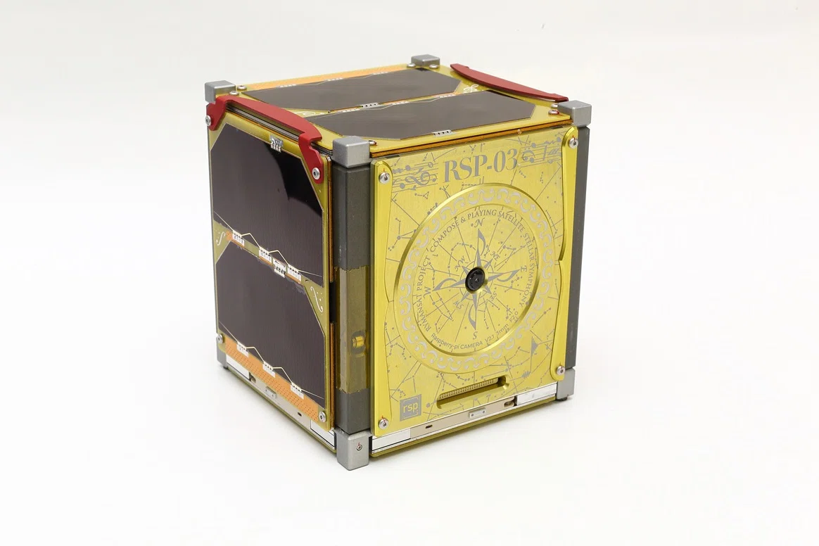 Summary of CubeSat Development Process and Cost Estimates: Three Types ...
