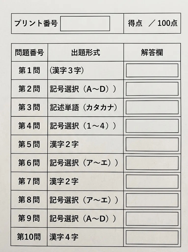 🧪 紙テストDX実験室③】Manusは答案PDFを読めるのか？「この四角の中