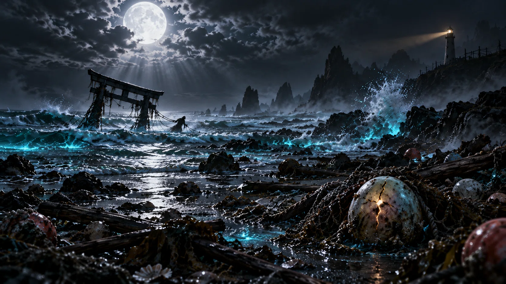 Non-existent Scenery #001 