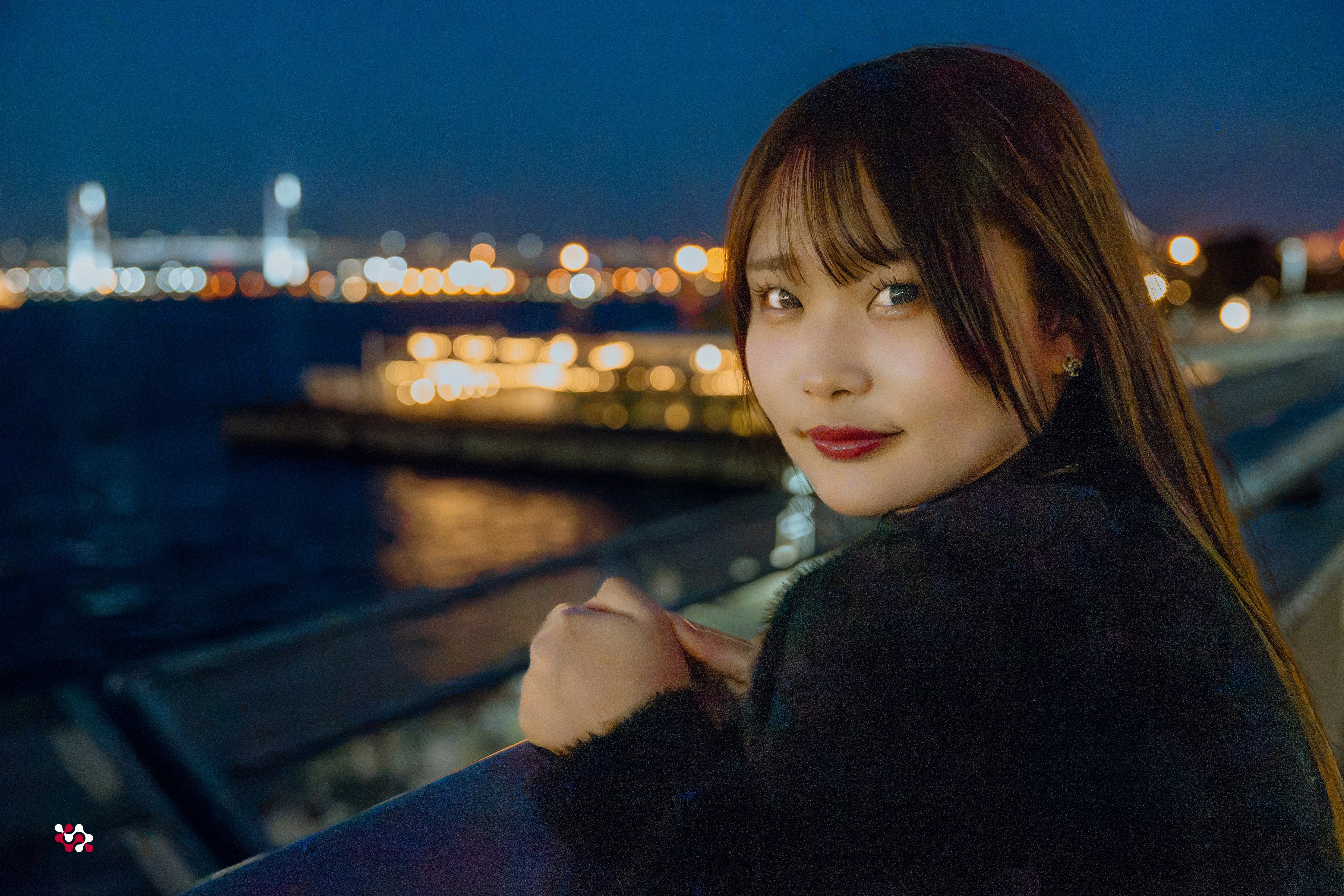 滾る感情を吐き出す（ポートレート撮影 作例の紹介）その63@＜はじまり