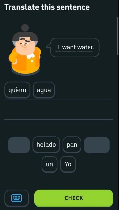 ⑫ How do you type the question mark '¿'? [A 52-year-old's Spanish ...