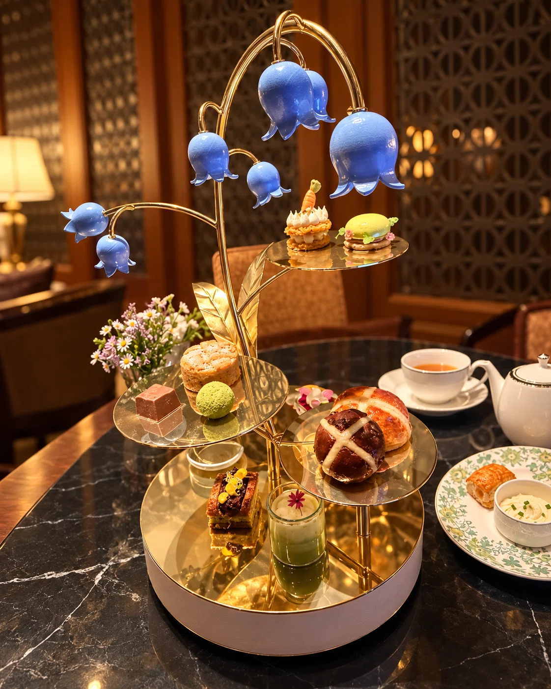 05 | Afternoon Tea｜清野 紫緒