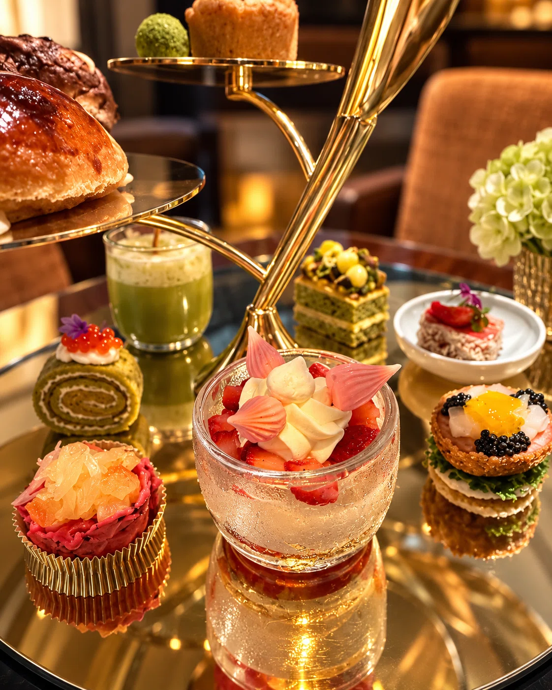 05 | Afternoon Tea｜清野 紫緒