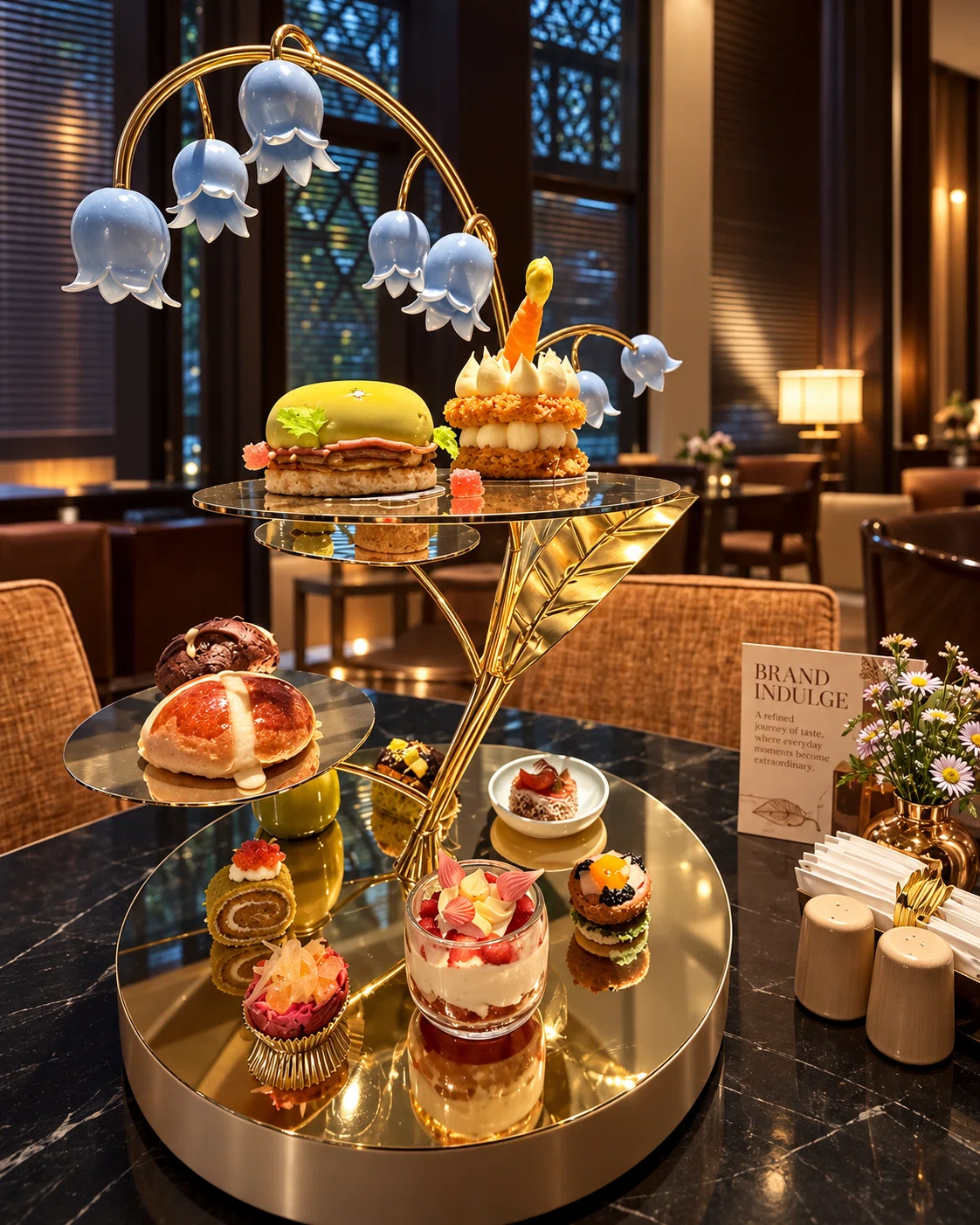 05 | Afternoon Tea｜清野 紫緒