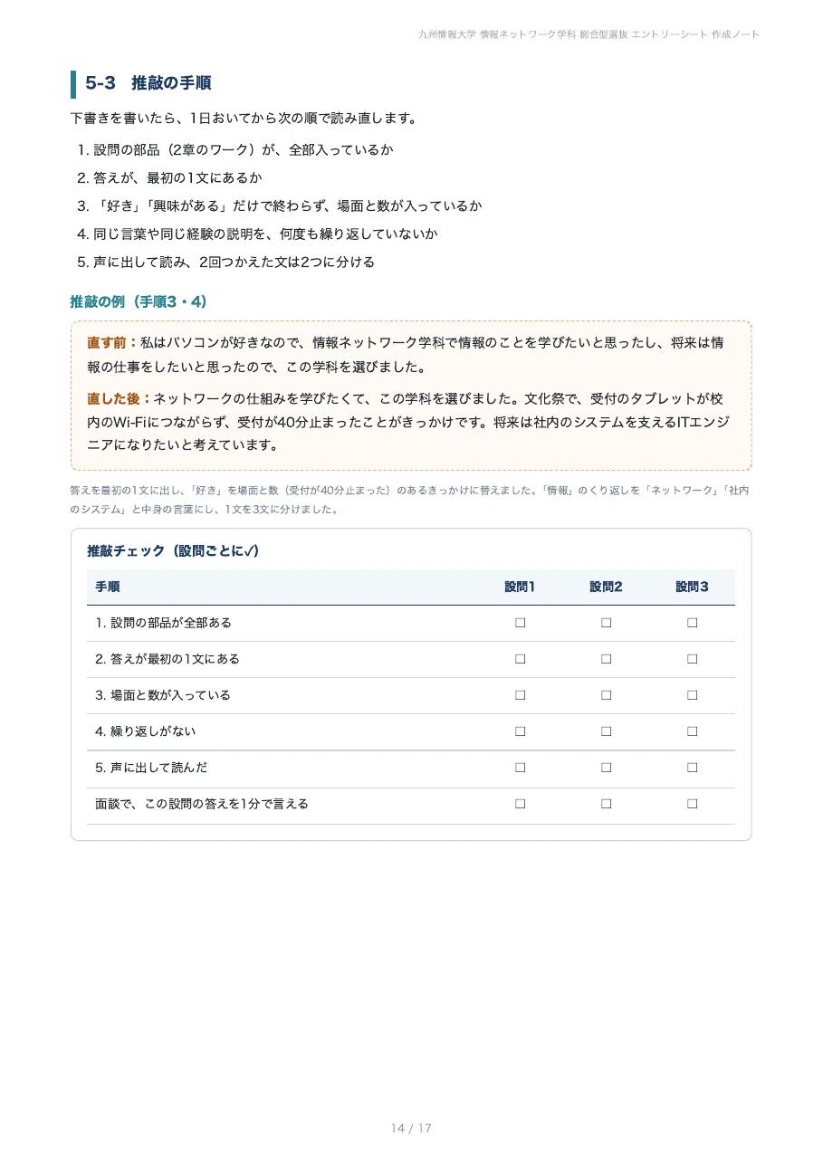 [Kyushu Institute of Information Sciences, Faculty of Management and ...