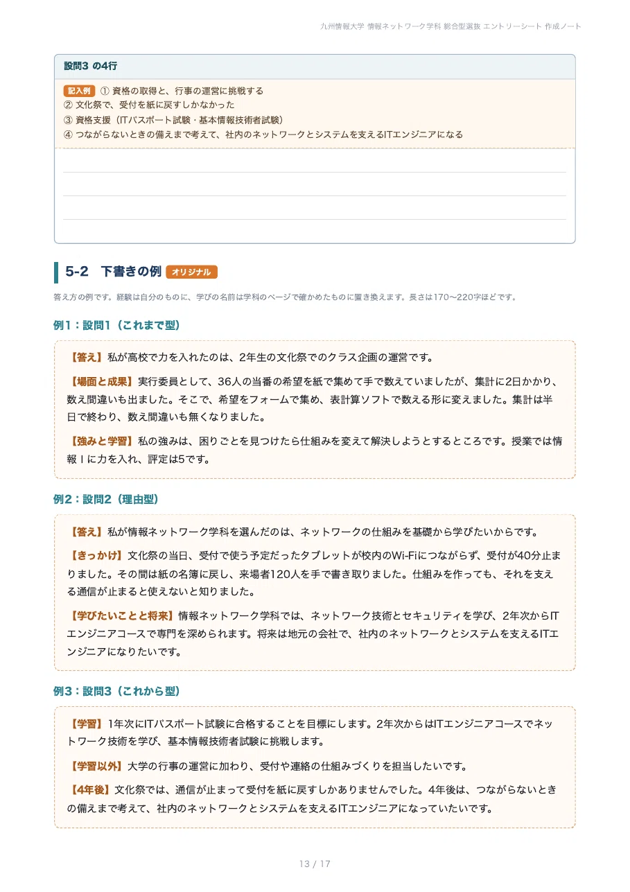 [Kyushu Institute of Information Sciences, Faculty of Management and ...