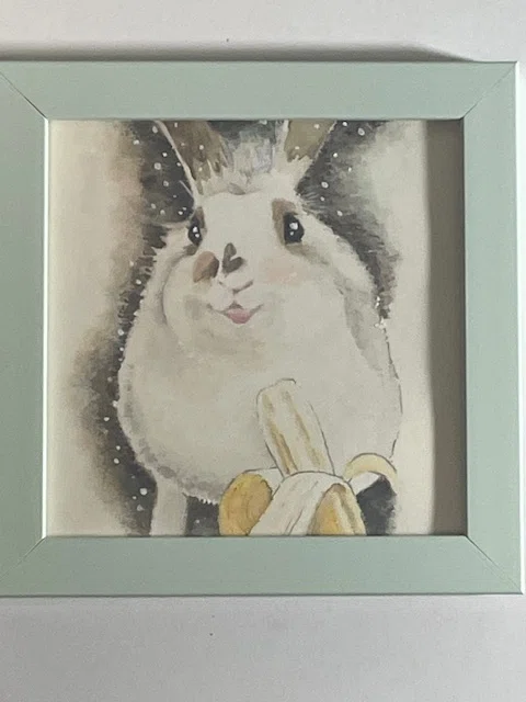 I feel a girlish excitement after discovering the Ohuhu Watercolor ...