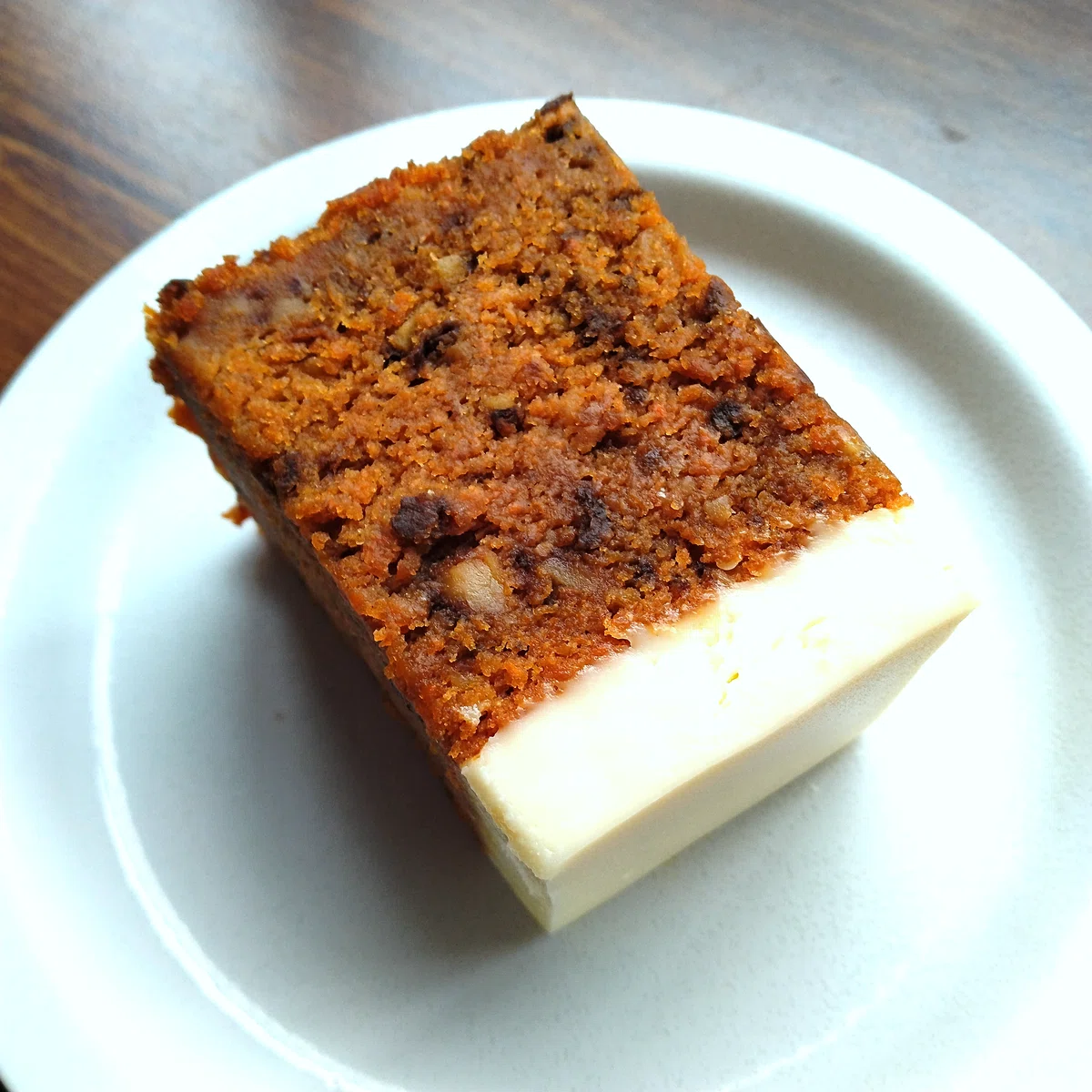 [Maman et Fille] The Insane 200g Carrot Cake｜GULA/METRICS