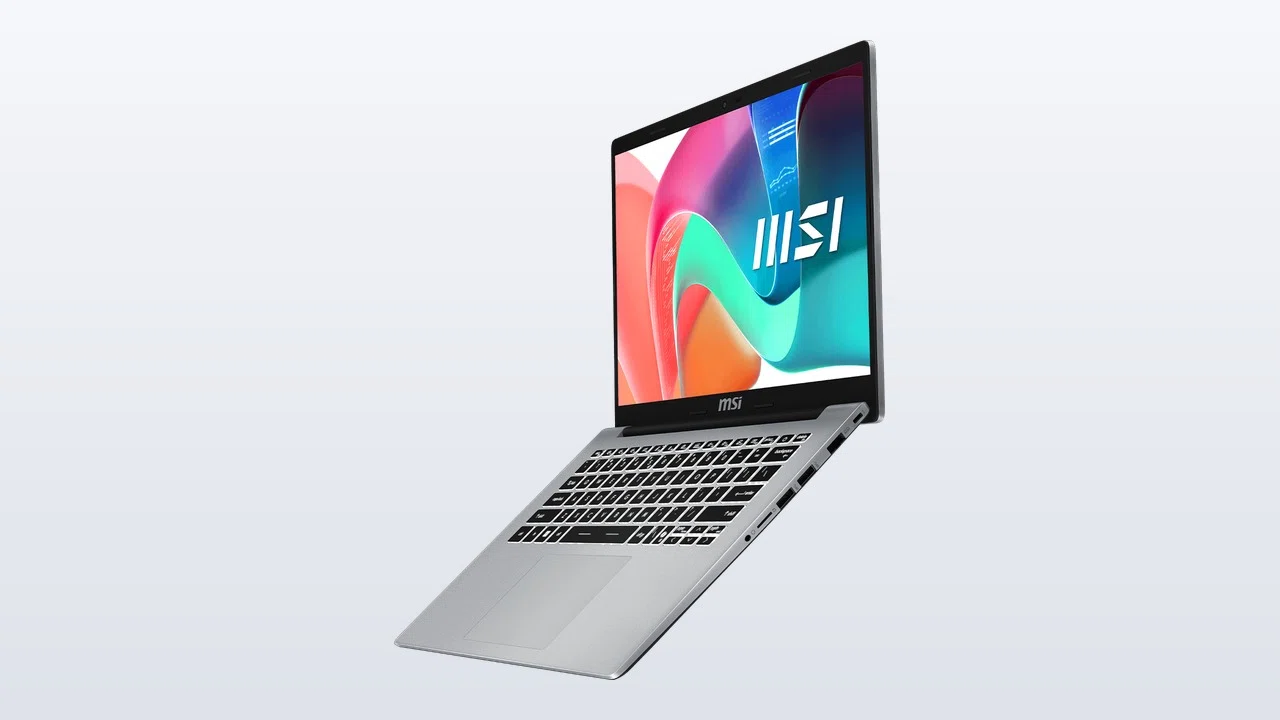 MSI Modern 14 F1MG のレビュー・口コミ評判と特徴 Office付き・3年