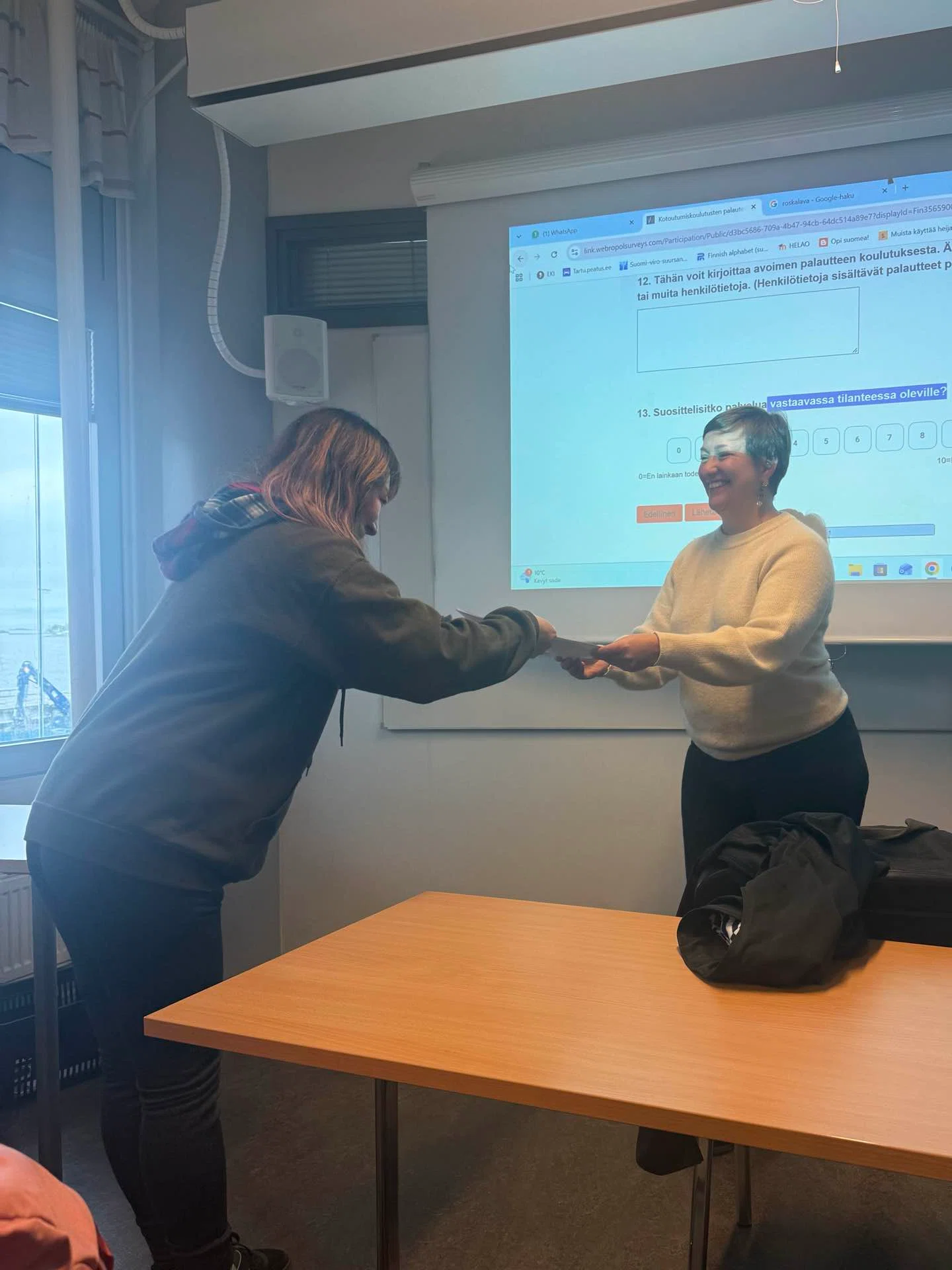 移住者向けフィンランド語学校おわり！の所感アレコレ🇫🇮ChatGPTと