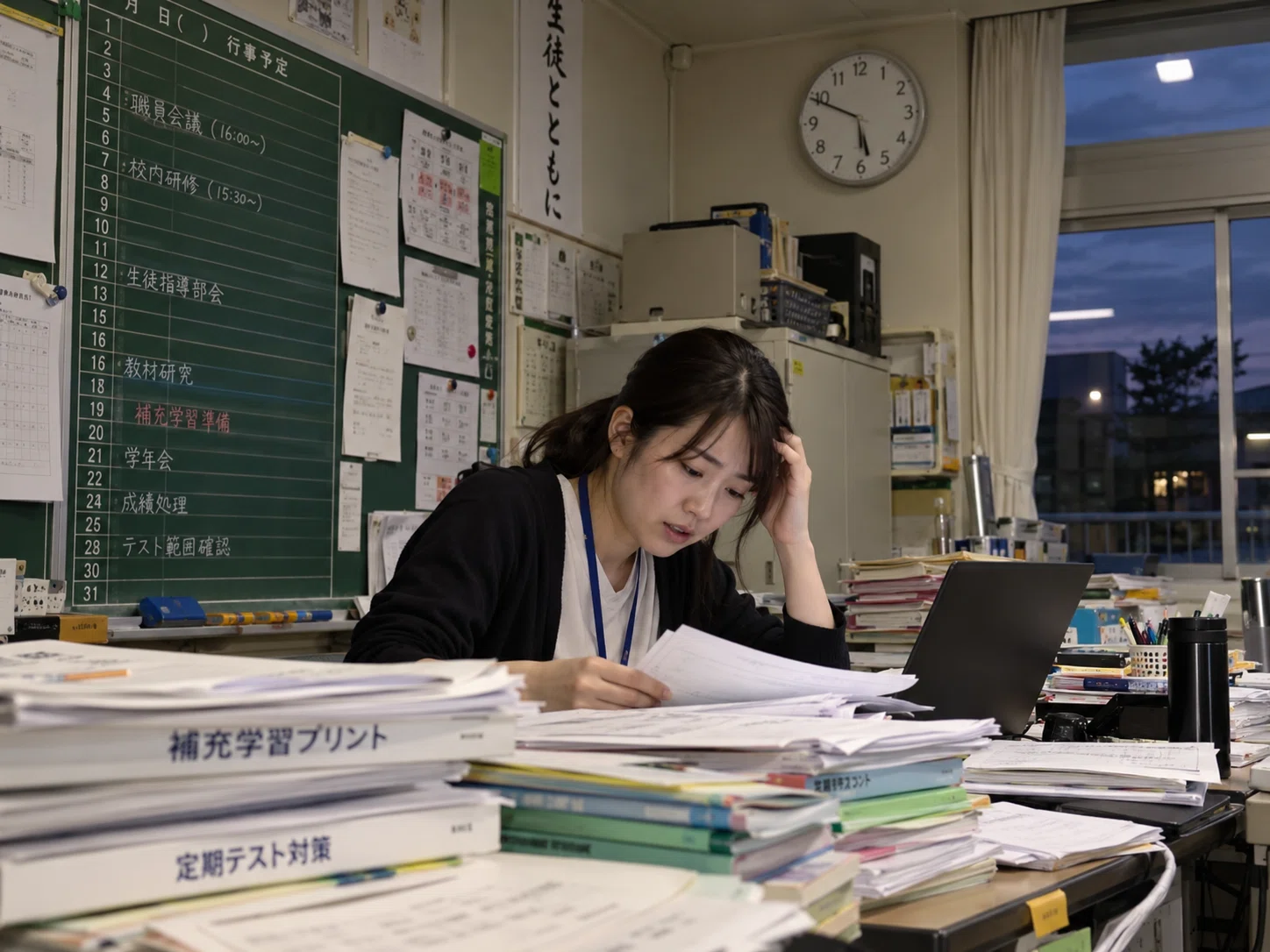 I understand how to view the National Assessment of Academic Ability ...