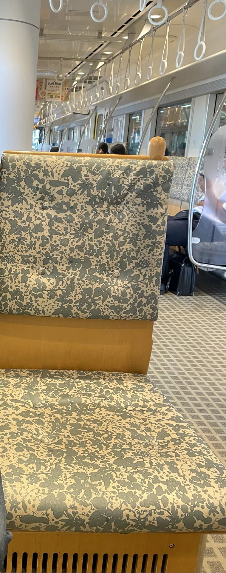 佐世保で松浦鉄道と36ぷらす3に乗る｜ひたち