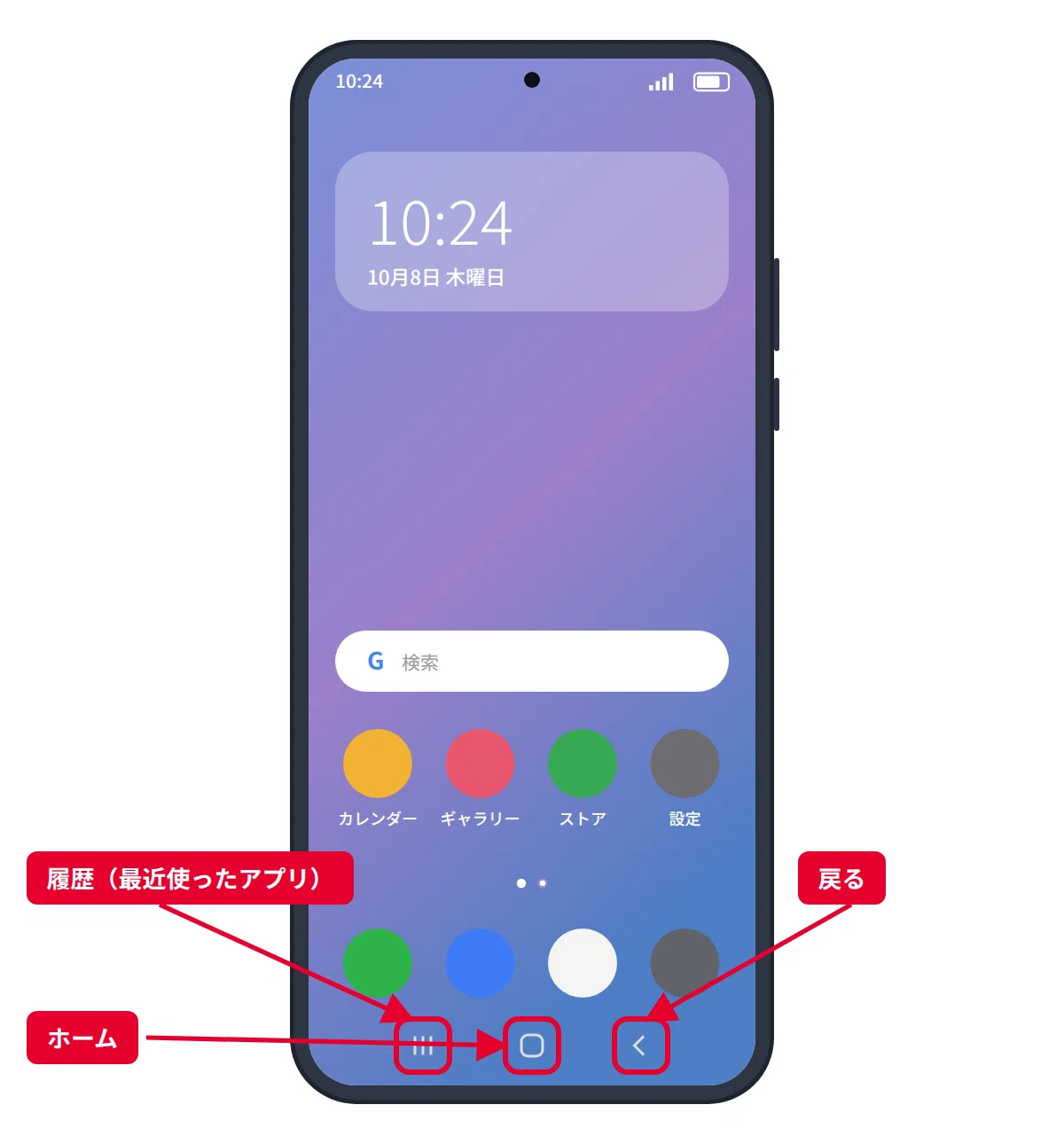 [Galaxy A25 5G] Summary of Operations and Usage | A Step-by-Step Guide ...