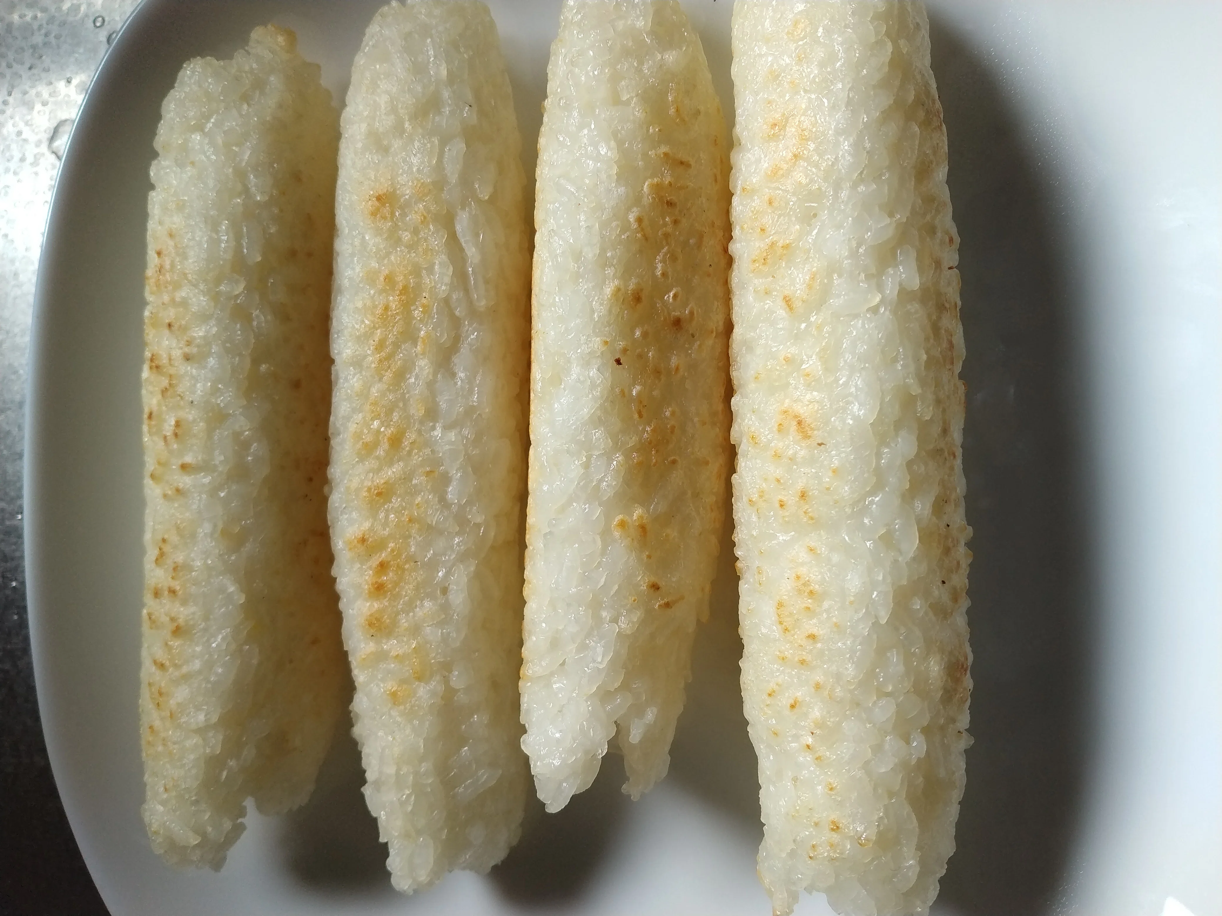 Trying to make Kiritanpo｜クオーター