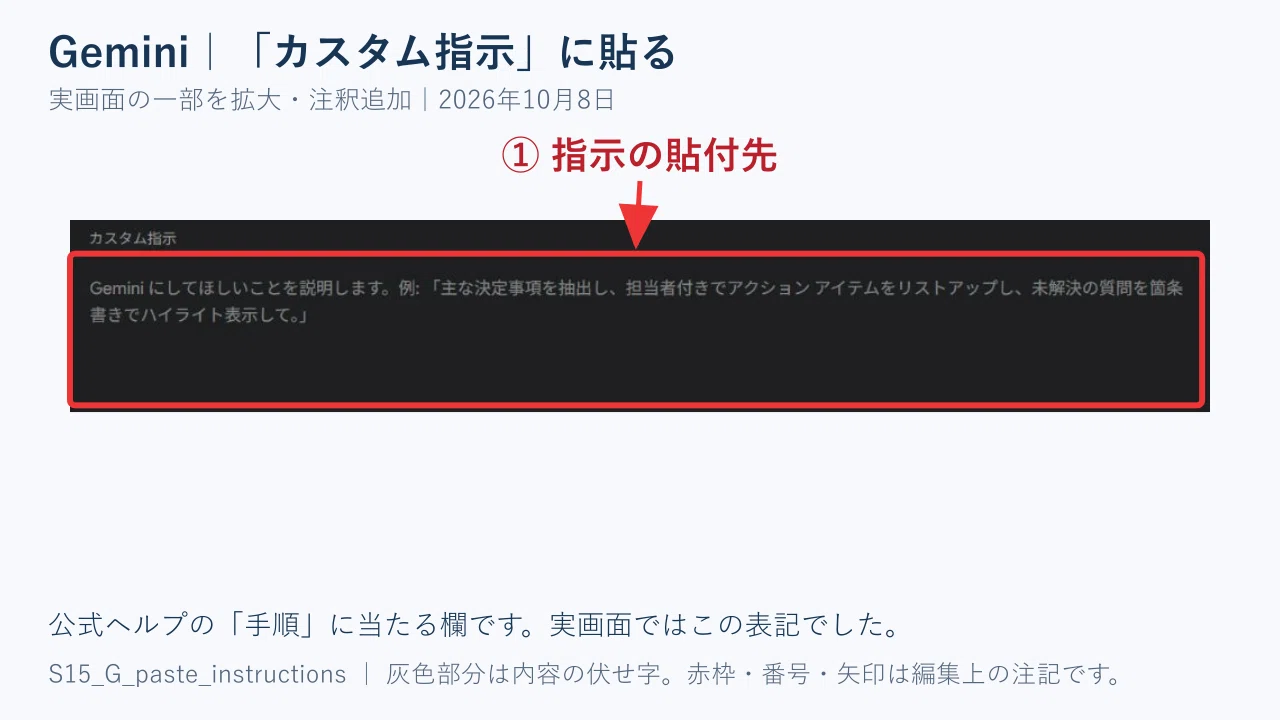 コメント