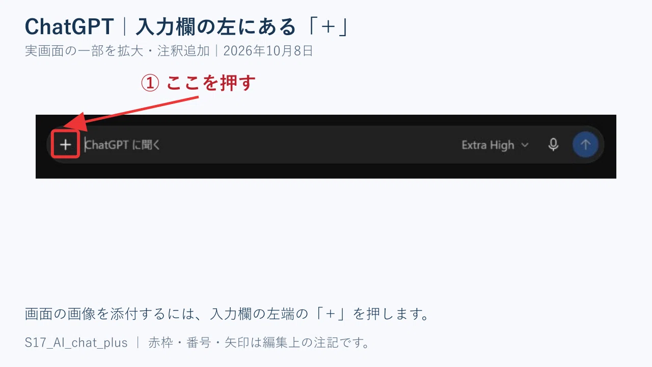 コメント