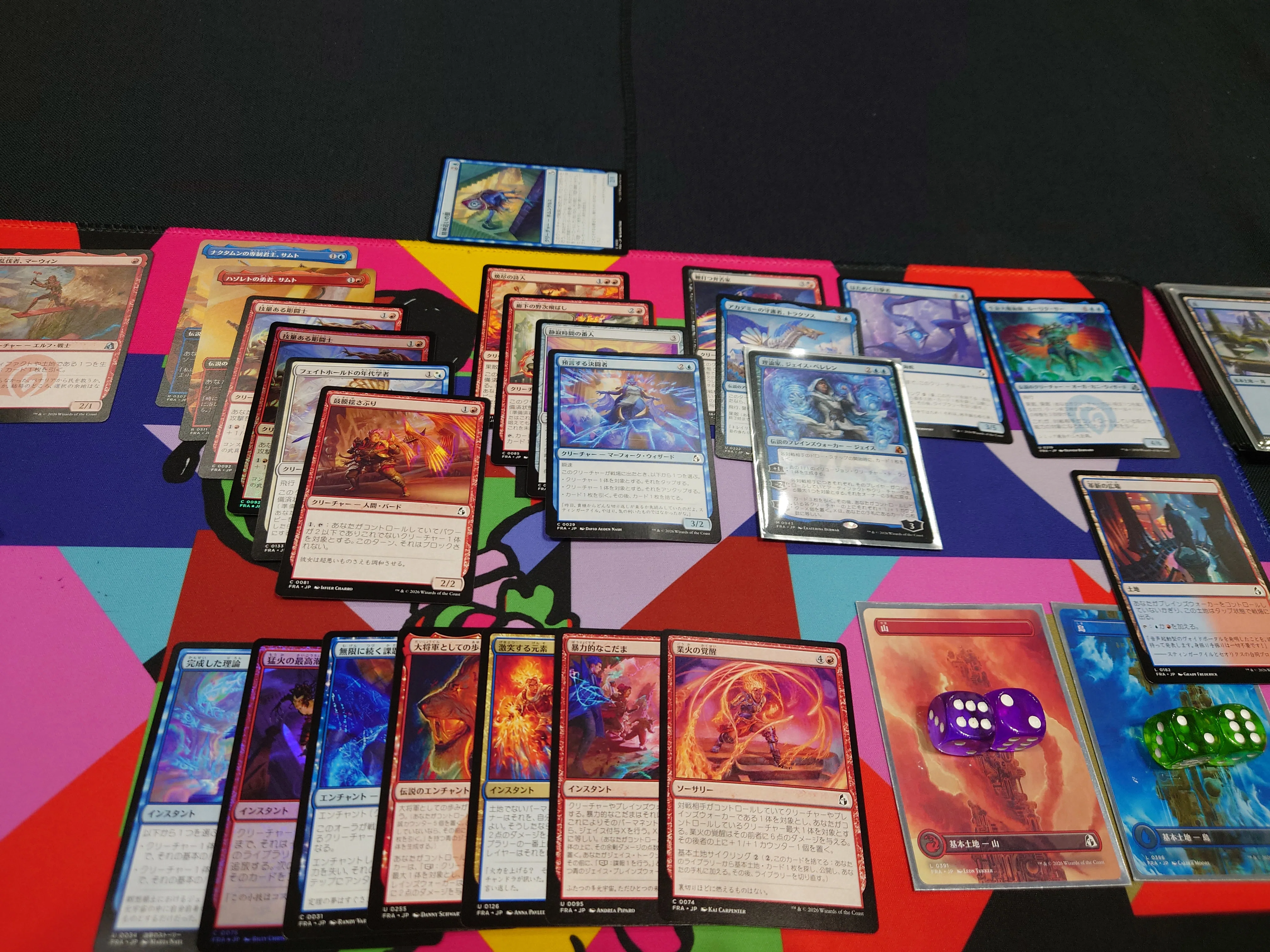 MTG】プレイヤーズコンベンション横浜（日記）｜現金マン太郎