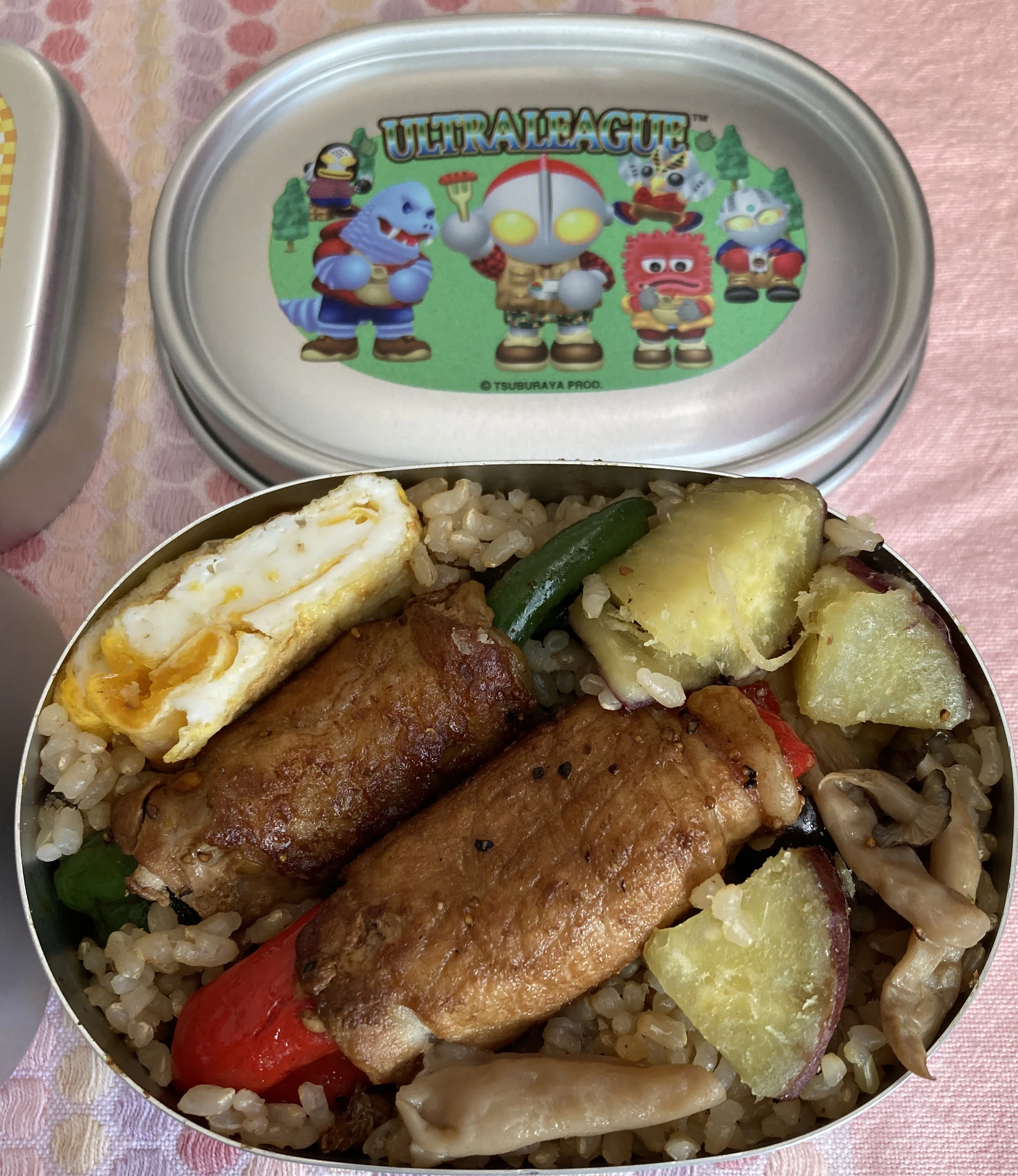 Homemade Bento: Plain & Simple! No. 37｜まる｜日々の記録
