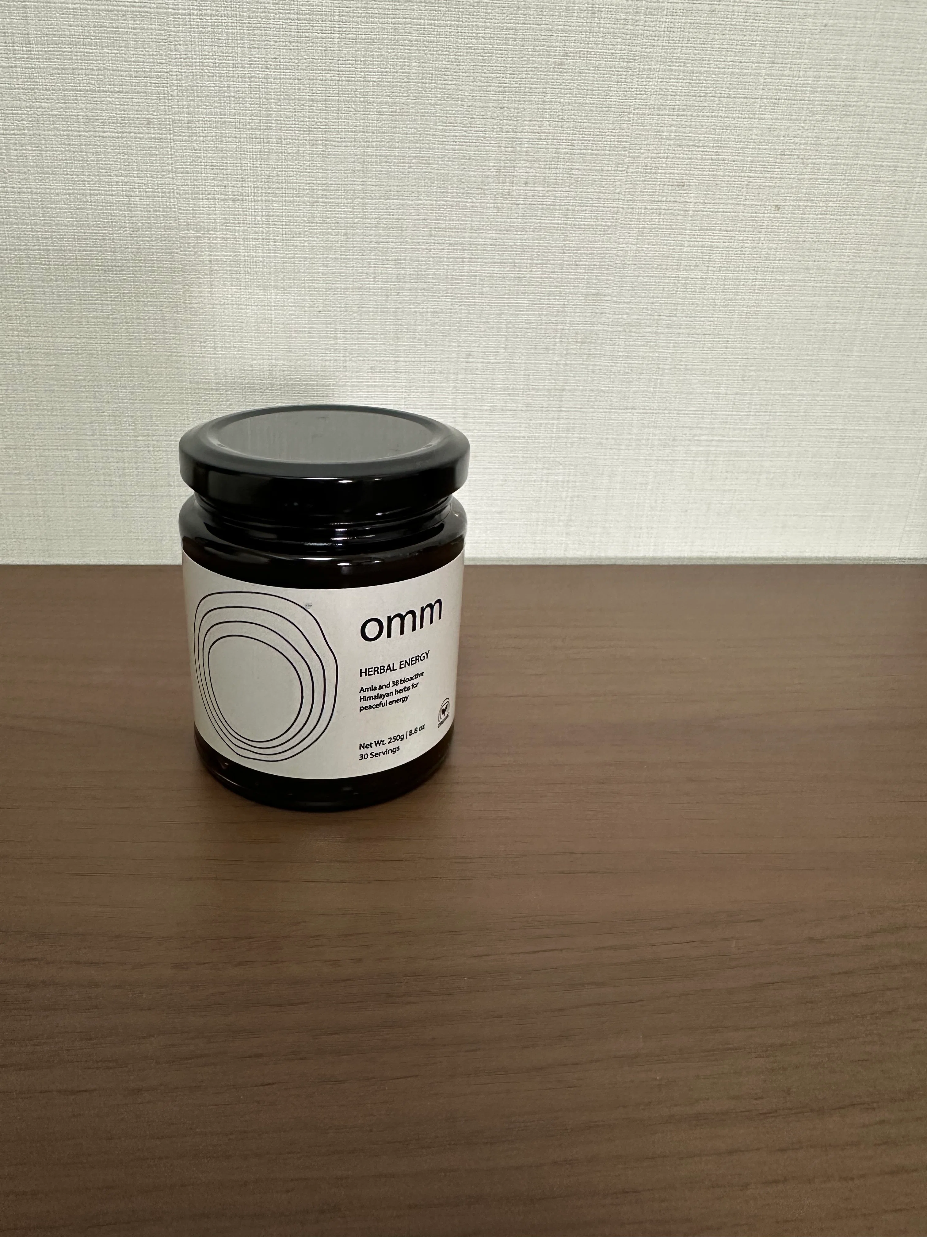 My First Indian Ayurvedic Jam Experience: Chyawanprash (Omm jam)｜Maki ...