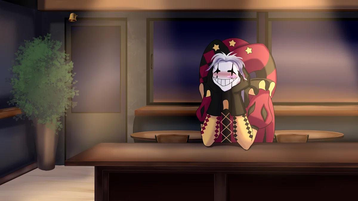 Pierrot Colorful A fangirl's guide to the charm of the main hero, Pierrot, from