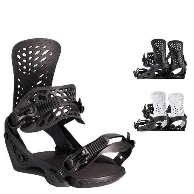 [26-27 Edition] 5 Recommended Latest Snowboard Bindings for Beginners ...