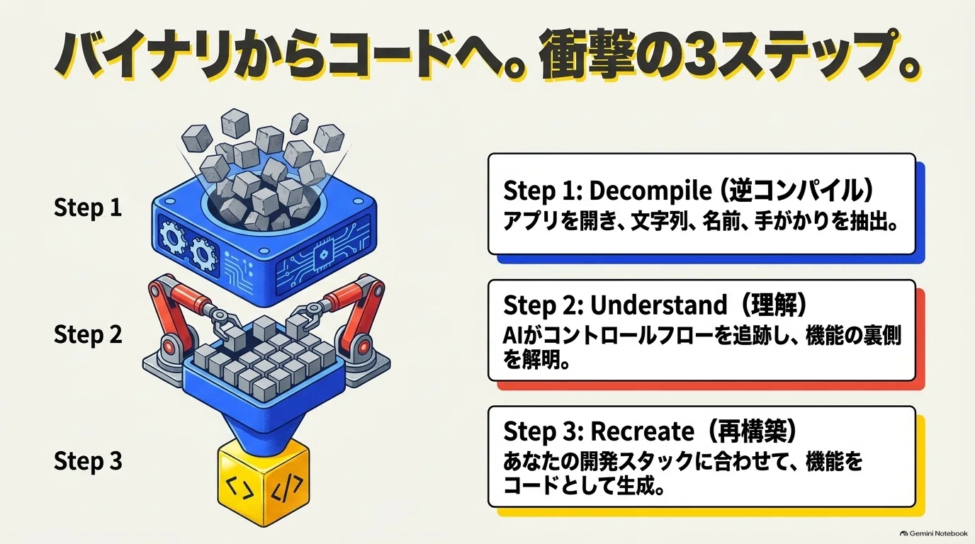 [REA] Saving desperate engineers. AI x Reverse Engineering Tool: Avoid ...