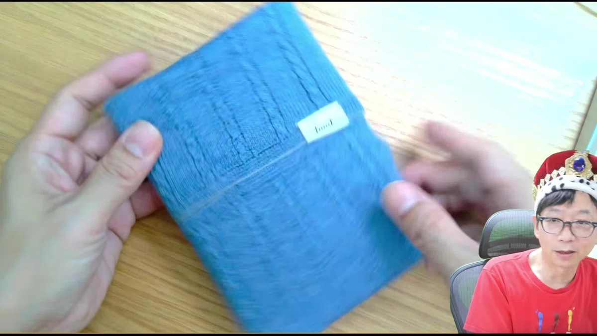 Midori 'Techo no Haramaki' — The new 'Denim Blue' color, voted #1 by ...