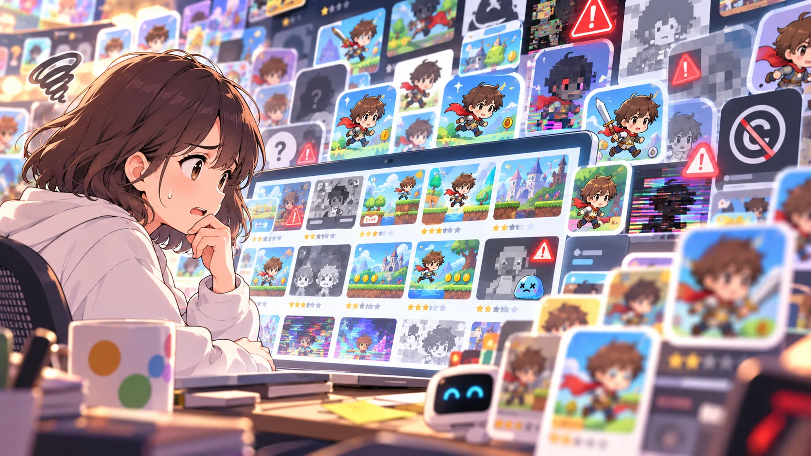 Will programming no longer be needed for game development? Google ...