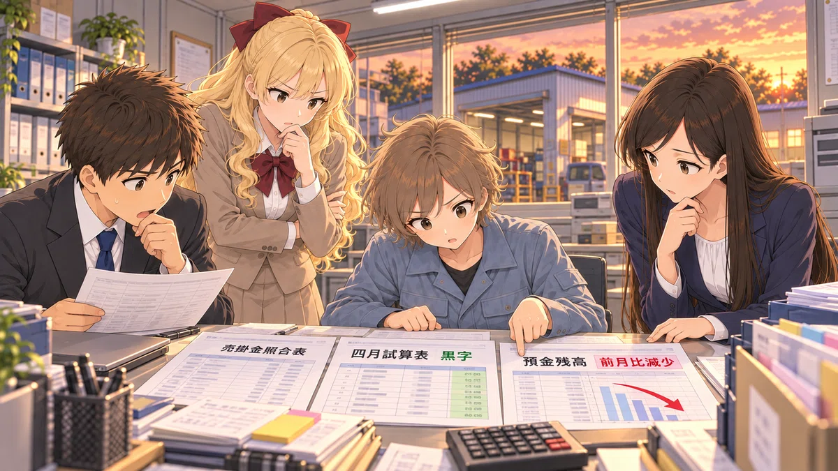 Learning with Nadeshiko: Working at an Accounting Firm - New Client ...