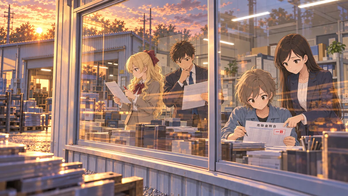 Learning with Nadeshiko: Working at an Accounting Firm - New Client ...