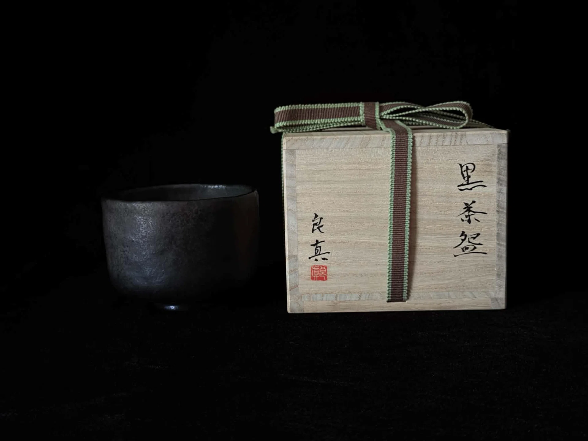 Ryoshin Higashi's Reproduction of Chojiro's 'Kankyo'｜Ryoma