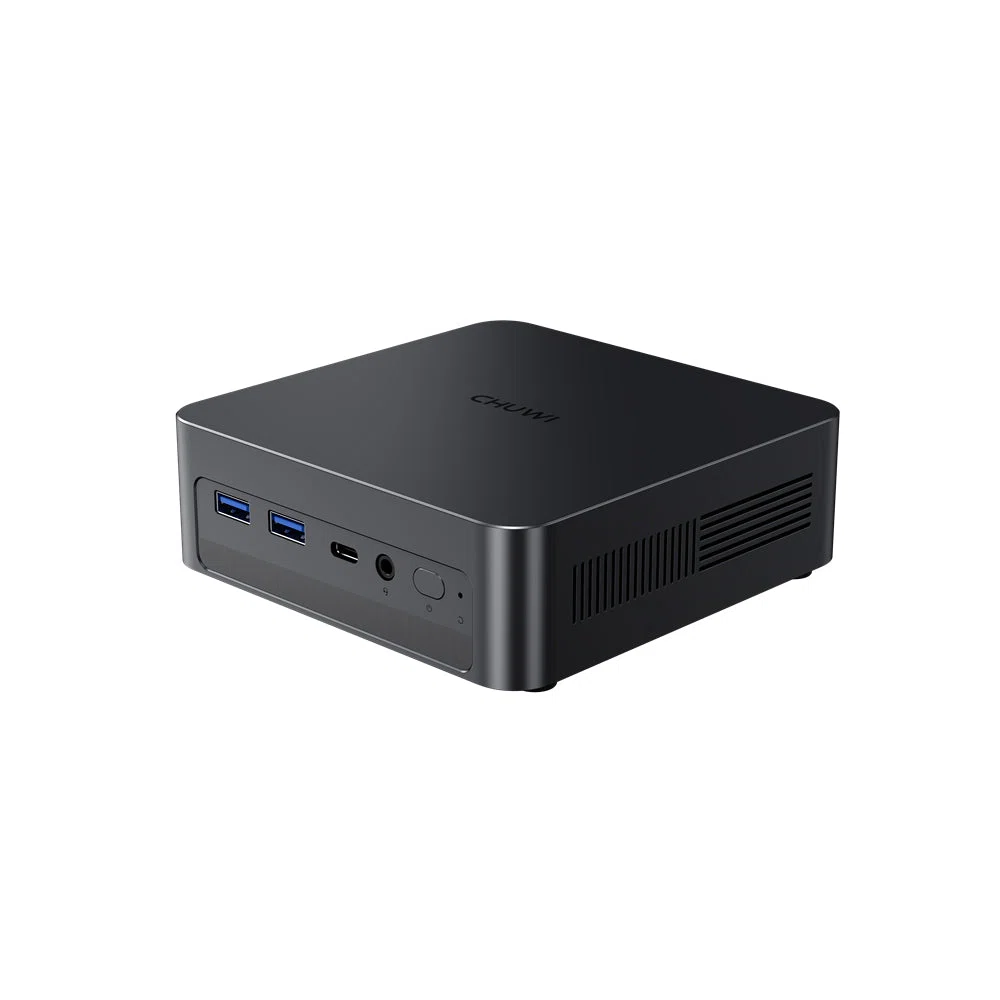 CHUWI ミニPCのおすすめ6選 AIモデルから省スペースの定番まで価格帯で