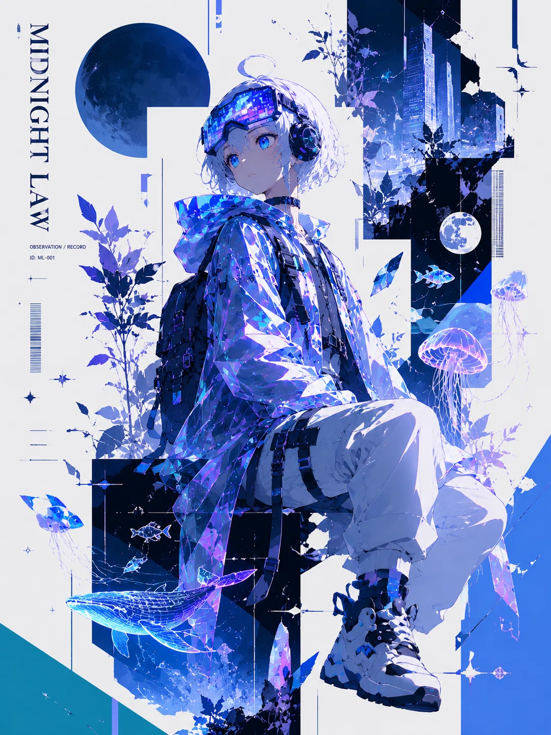 ◇ChatGPT で前衛美術というものを画像生成してみる。｜AIイラスト