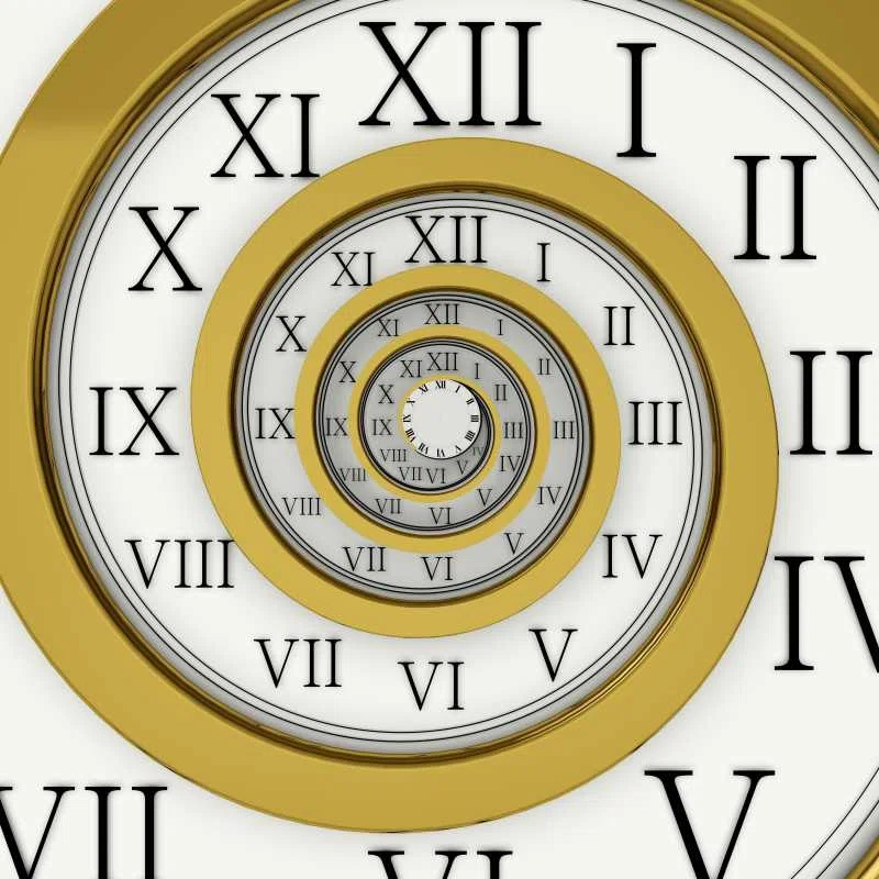 [Four Pillars of Destiny] Interpreting the Chart Itself as a 'Spacetime ...
