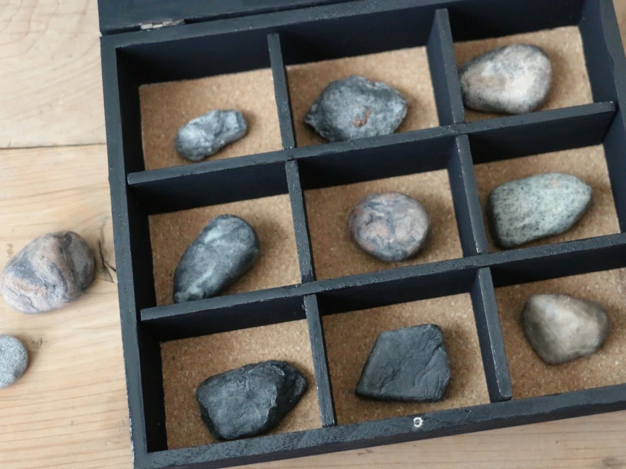 クラフト番長の推しの一品：かた丸でつくる石｜美術出版エデュケーショナル