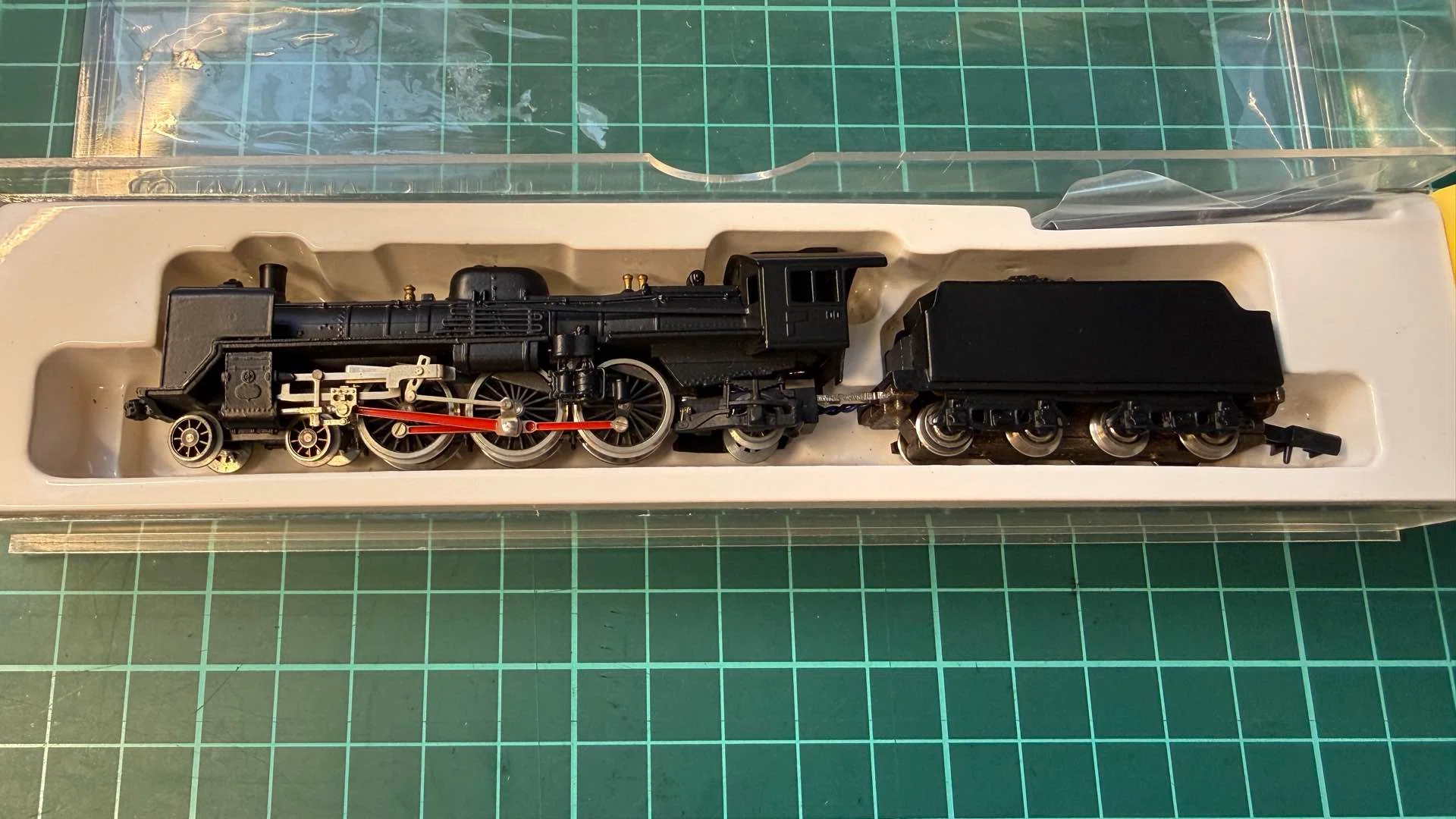 カッコいいとはこういうことさ、中村精密 C55｜烏鷺田えるな