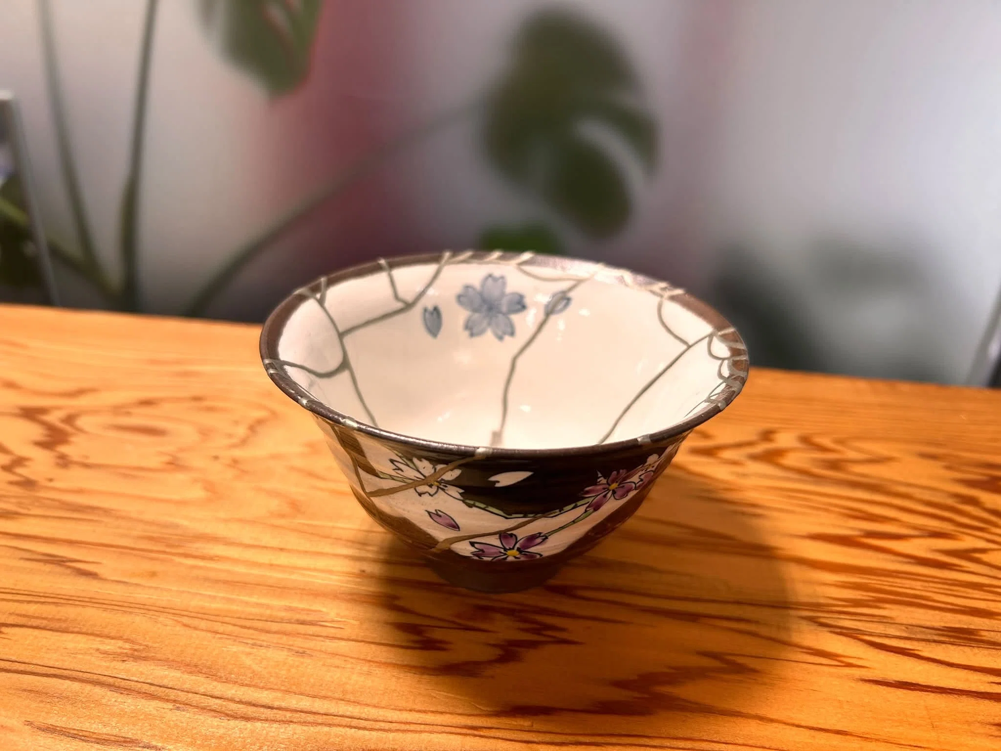 Trying Out Kintsugi｜洗いのアスパイラル