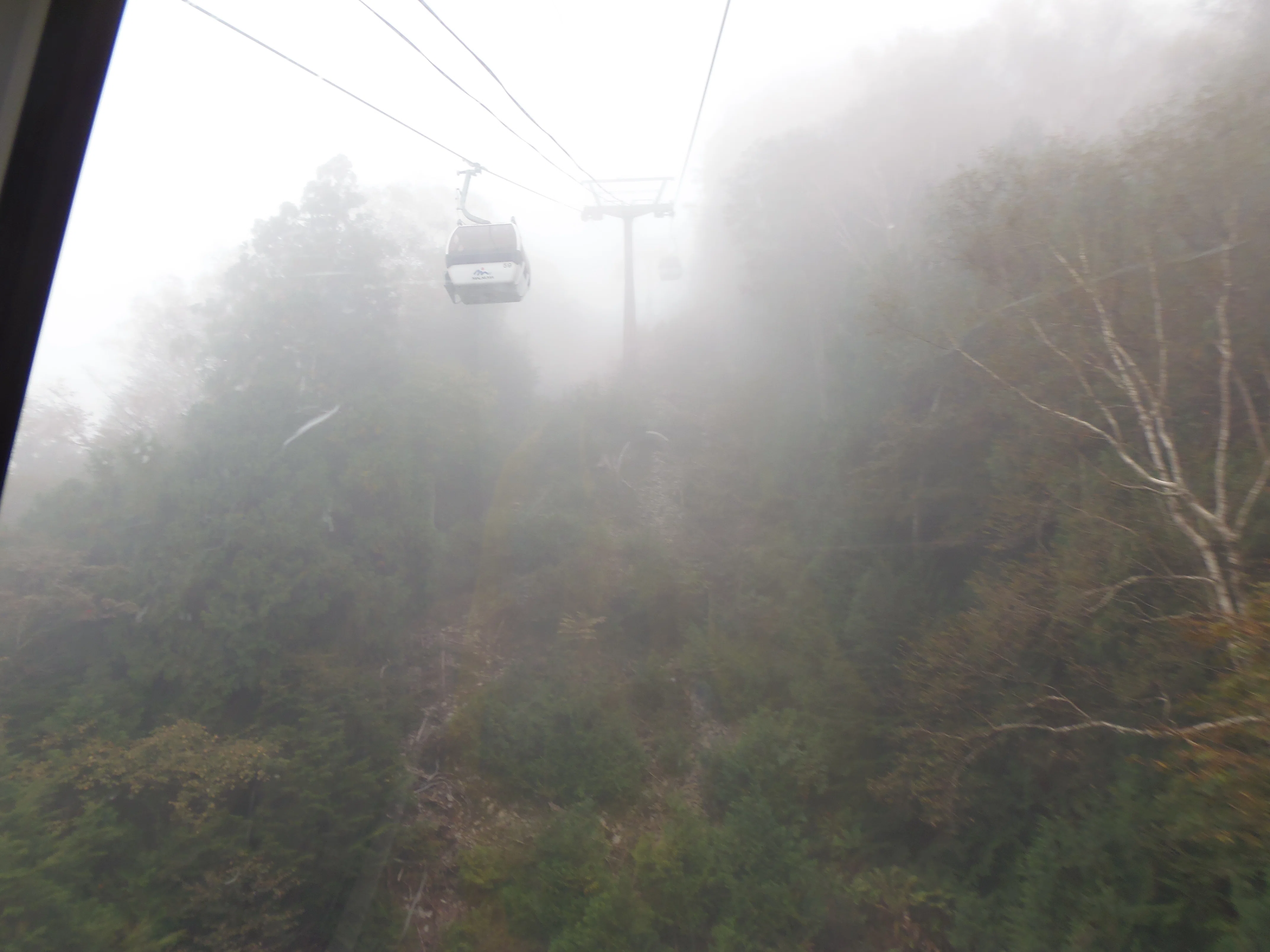 【Spectacular Sea of Clouds】Mount Shirane Hike! The Miraculous Scenery ...