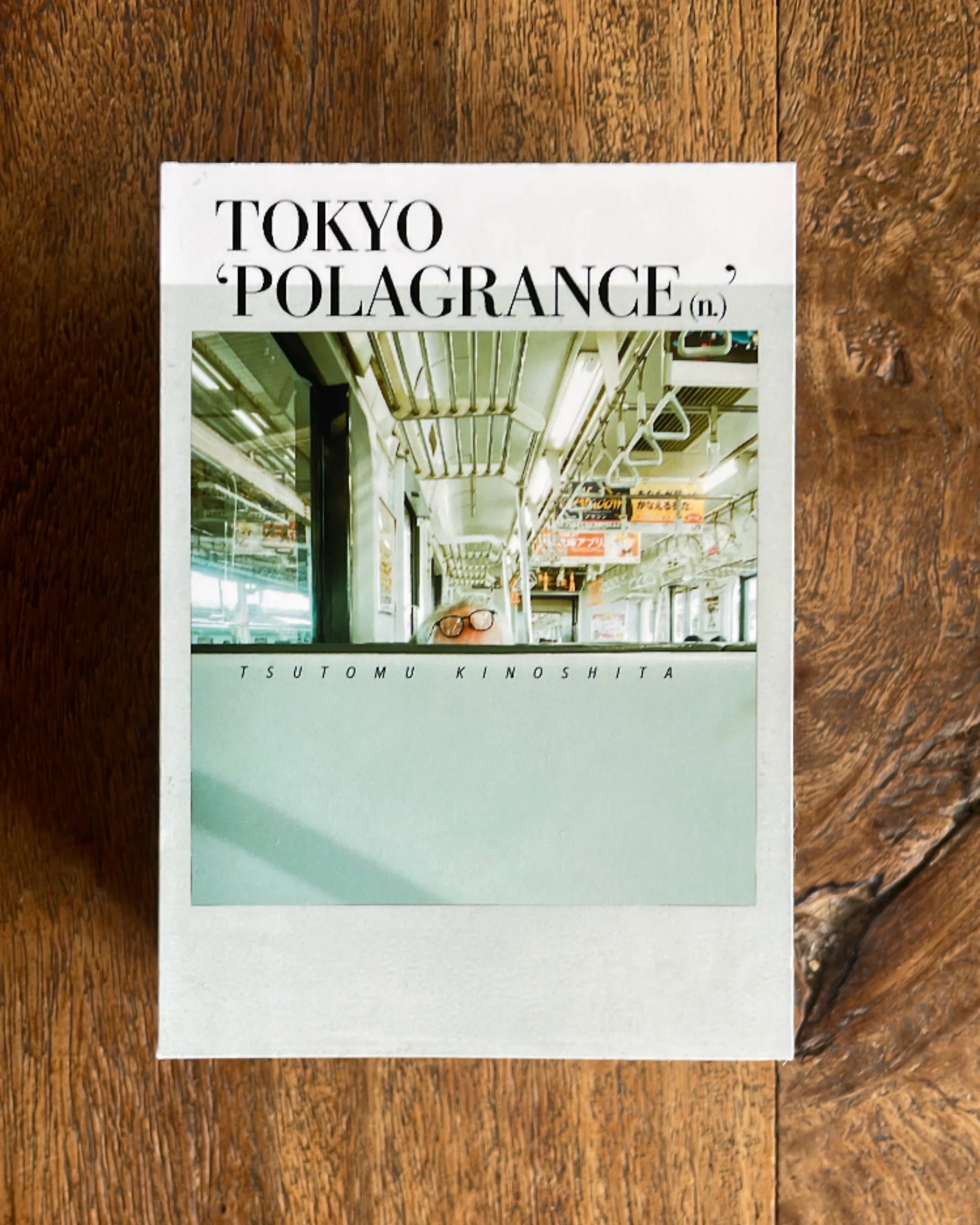 NEW ZINE! TOKYO 'POLAGRANCE(n.)'｜ALOHADESIGN
