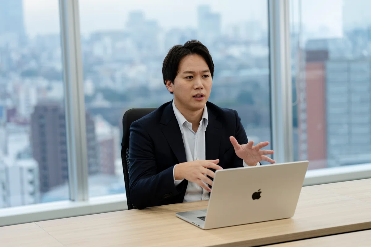 [Employee Interview #01] Aiming for the Absolute Position in Japan's ...