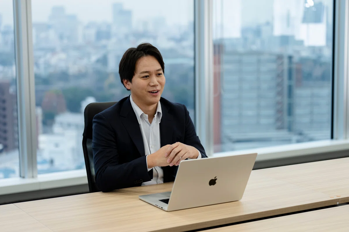 [Employee Interview #01] Aiming for the Absolute Position in Japan's ...