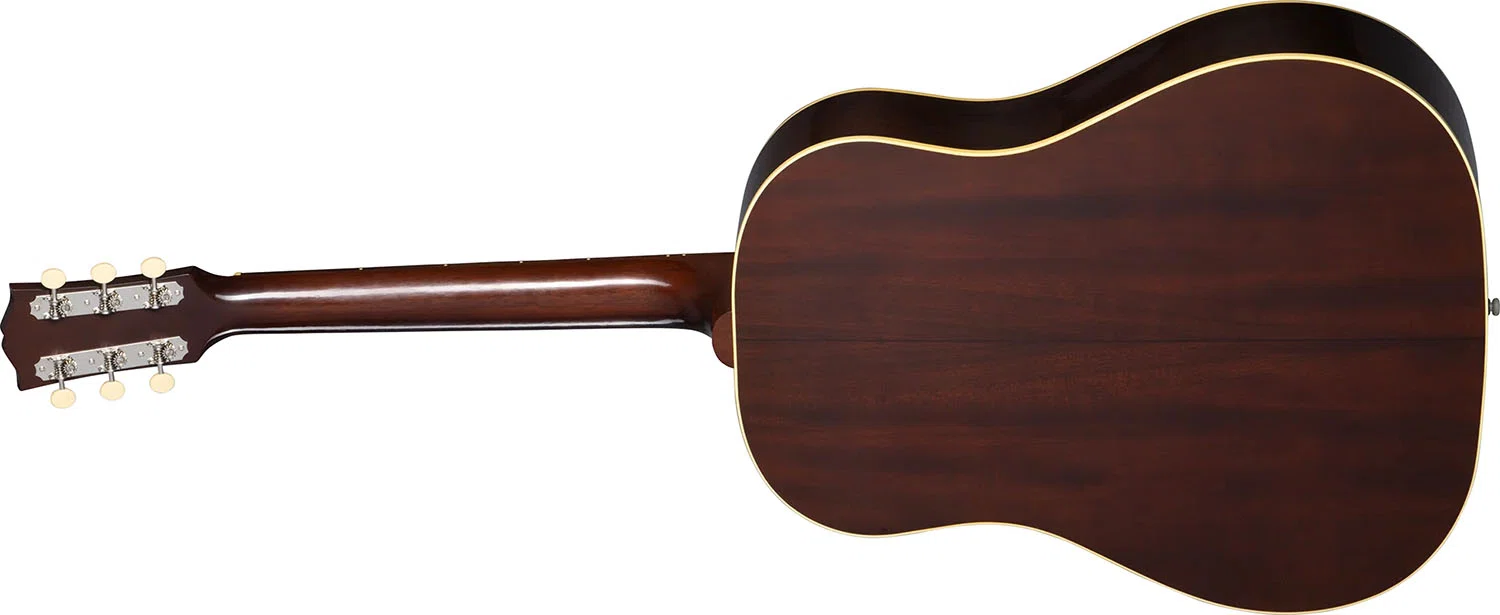 1942年仕様のJ-45を復刻したギブソン「1942 Banner J-45 Reissue