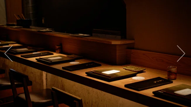 Become someone who knows 'stylish restaurants,' not just 'expensive ...
